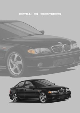 bmw 3 series e46