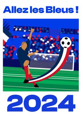 France EURO 2024