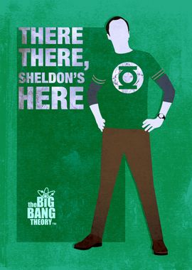 Sheldon's Here