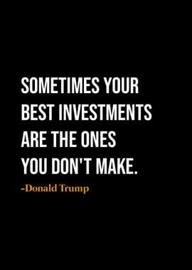 Donald Trump quotes