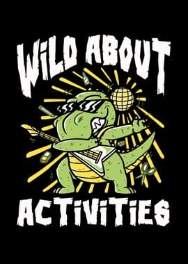 Wild About Activities