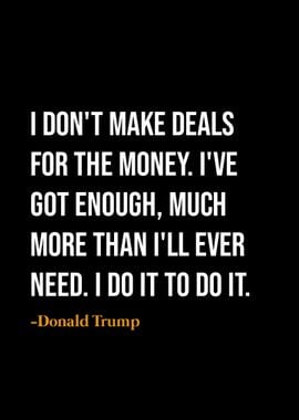 Donald Trump quotes