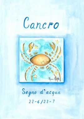 ZODIACO Cancro