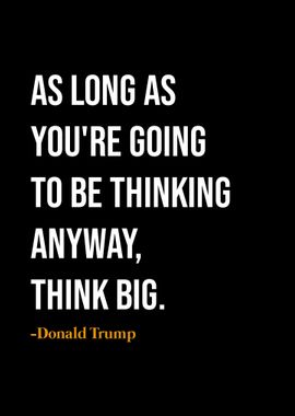 Donald Trump quotes