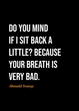 Donald Trump quotes