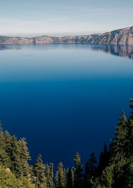 Crater Lake National Park