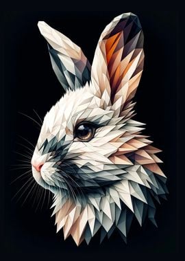 Geometric Bunny