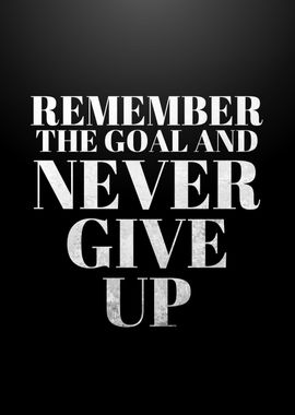 NEVER GIVE UP MOTIVATIONAL