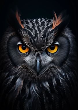 Owl Bird