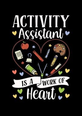 Activity Assistant Is A