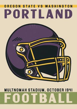 Portland Football