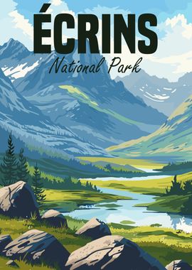 Ecrins National Park