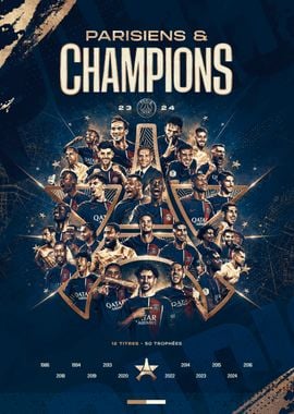 Parisiens & Champions