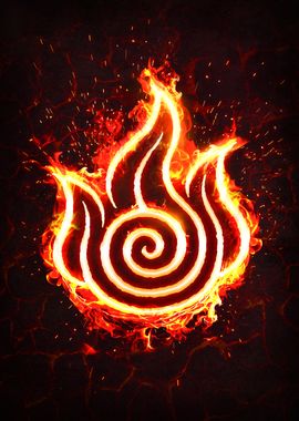 Fire Symbol