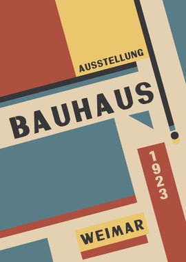 Vintage Bauhaus