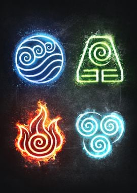 The Four Elements