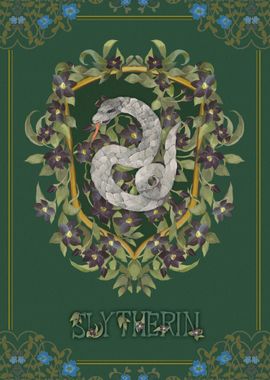 Slytherin Serpent