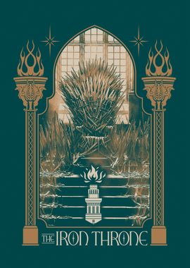 The Iron Throne