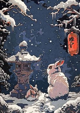 Bunny Japan