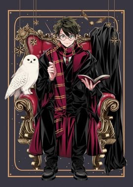 Harry Potter