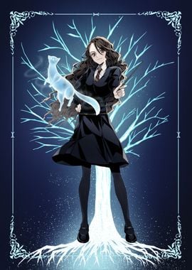 Hermione Patronus