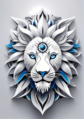 Lion Bionic Eyes