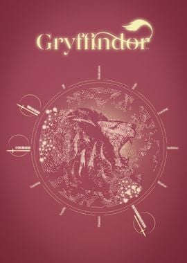 Gryffindor Emblem