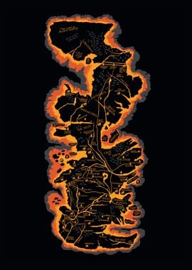 Westeros in Flames