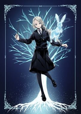 Luna Patronus