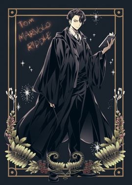 Tom Marvolo Riddle