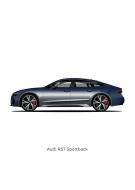 Audi RS7 Sportback