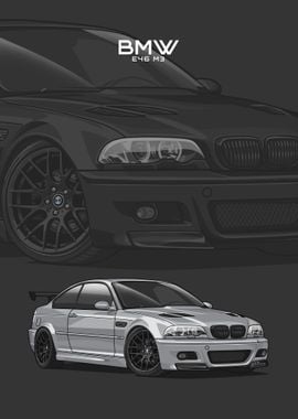 BMW E46 M3