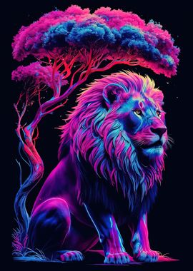 King Lion