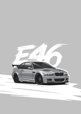 BMW E46 M3