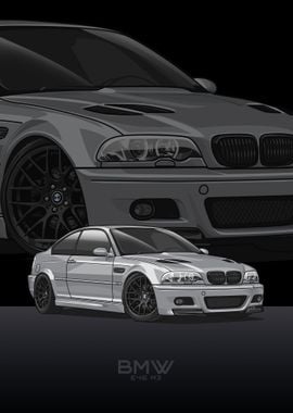 BMW E46 M3