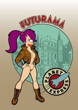 futurama express