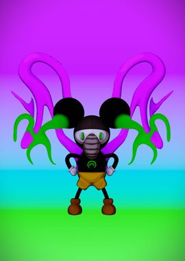 Macabre Mouse