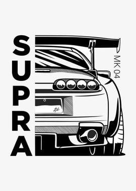 Toyota Supra Mk4