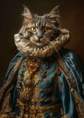 Royal Cat