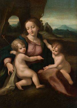 Madonna and Child