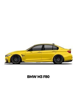 BMW M3 F80