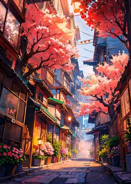 Cozy Street