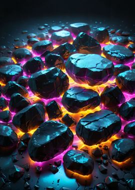 glowing stone