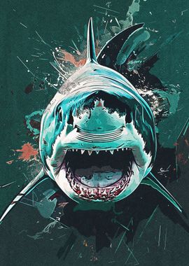 Predatory Shark