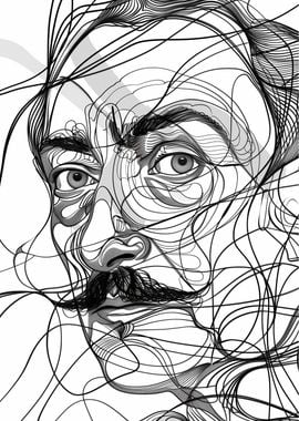 Salvador Dali XI