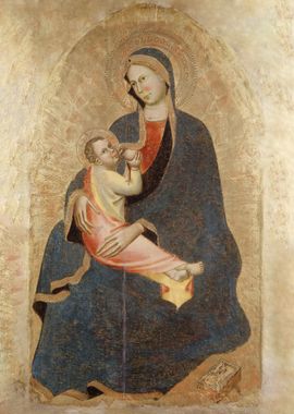 Madonna and Child