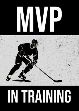 MVP HOCKEY STICKHANDLE