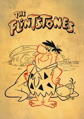 The Flinstones Graphic