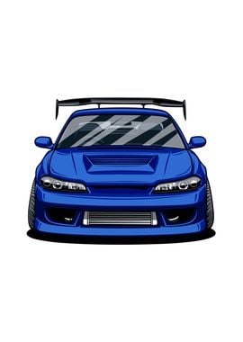 Nissan Silvia S15