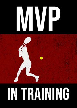 MVP TENNIS DARK CLAY